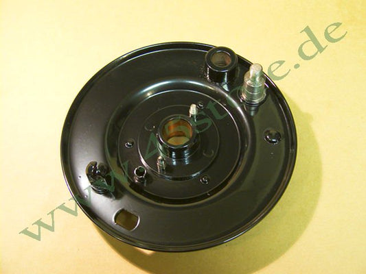 4108-41 // Bremsankerplatte, WL/WLA