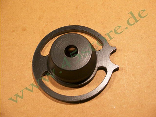 4117-30 // Scheibenhalter, Stabilisator, schwarz