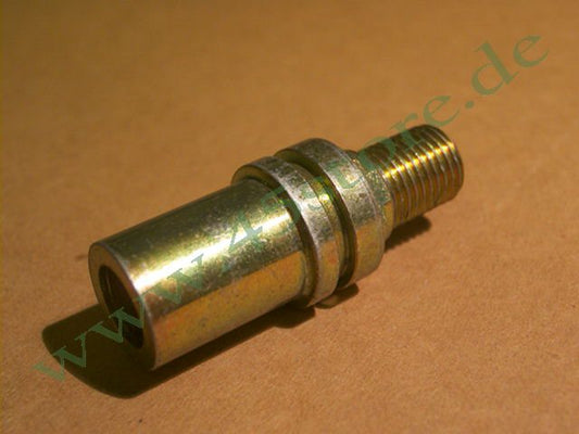 4118-36 // Bremsbackenhaltebolzen, vorne, WLC/B-T