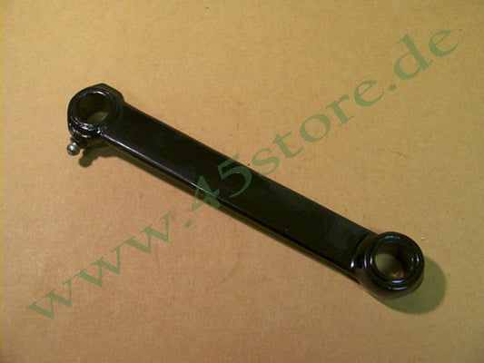 4130-40A // Bremsanker, WLC/B-T, Schwarz