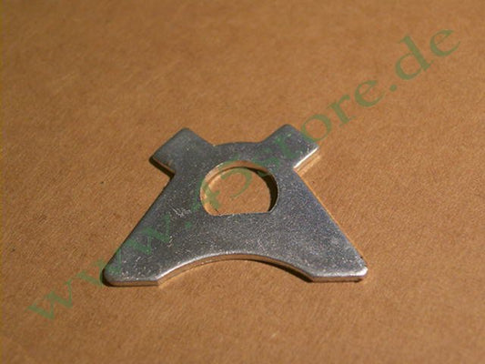 4133-40 // Sicherungsblech, Bremsankerbolzen (Gabel)