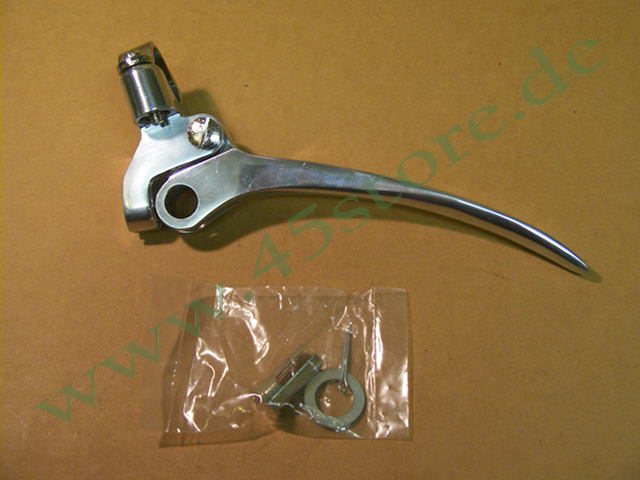 4149-41 // Bremshebel, Komplett, ab 41', Alu