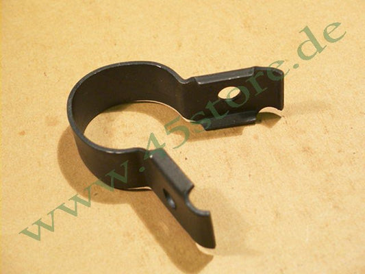 4160-28 // Lenkerklemme, Bremszug, Schwarz