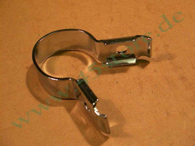 4160-28C // Lenkerklemme, Bremszug, Chrom