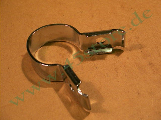 4160-28C // Lenkerklemme, Bremszug, Chrom
