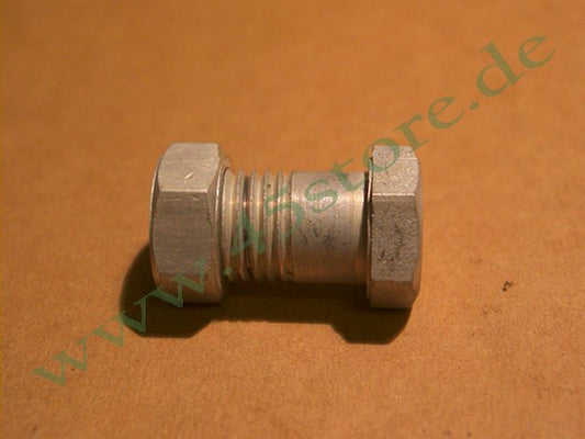 4165-28 // Einstellschraube, Bremszug, 1928-40', cadmiert