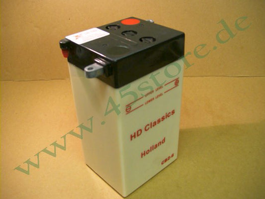 4303-29 // Batterie, 6V, dry charged