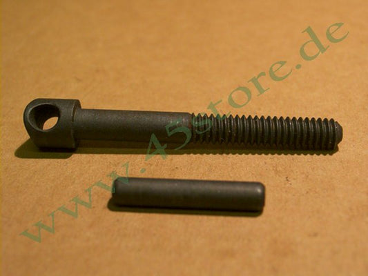 4411-41 // Spezialschraube + Pin, Batteriedeckel