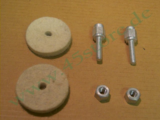 4433-23 // Polschrauben-Set, Batterie