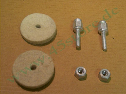 4433-23 // Polschrauben-Set, Batterie