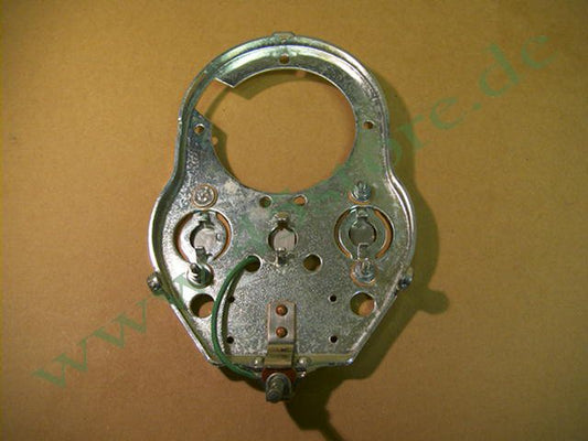 4505-39 // Tachogrundplatte, Komplett, 1938-46', Original-Replika