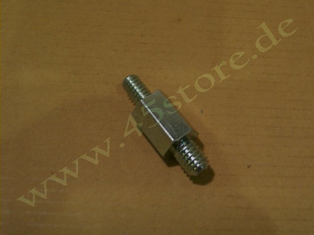 4506-36X // Stehbolzen, Tachogrundplatte, Nachbau