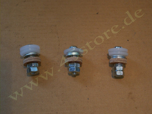 4509-38B // Terminal-Set, Tachogrundplatte