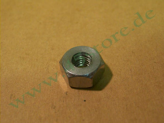 451-37C // Mutter, Gehäusebolzen, Chrom