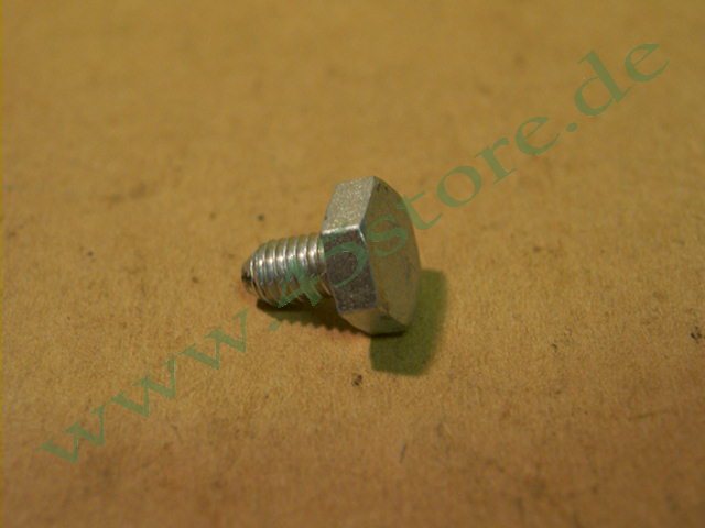 4518-36 // Schraube, Tachocover, vorne