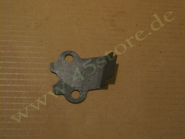 4519-39AP // Seitenplatte, Tachocover, parkerisiert