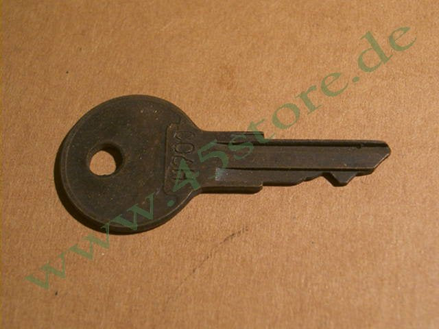 4535-41M // Schlüssel, Zündschloss, ARMY
