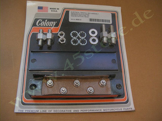 4590-48A // Terminal-Leiste, ab 48'