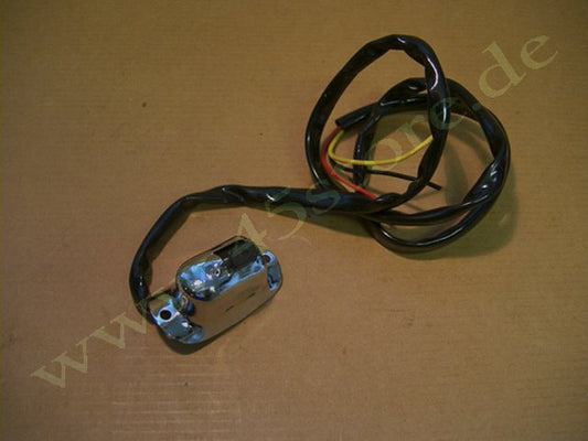 4760-29CW // Lichtschalter + Kabel, Chrom