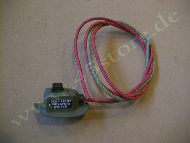 4760-41 // Schalter, "AUXILIARY", WLC