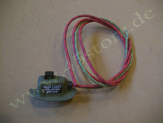 4760-41 // Schalter, "AUXILIARY", WLC