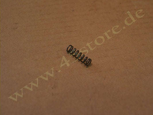 4771-29 // Feder, Kontaktstift, Lichtschalter, NOS