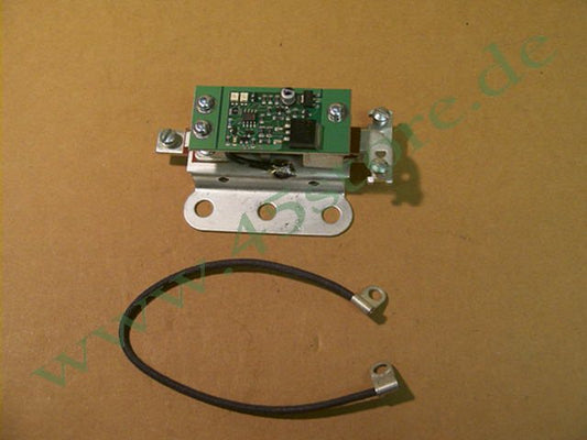 4785-38/12 // Regler, elektronisch, 12V, 2-Kohlen Lima