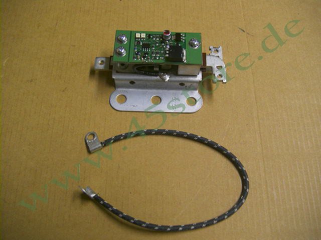 4785-38/6 // Regler, elektronisch, 6V, 2-Kohlen Lima