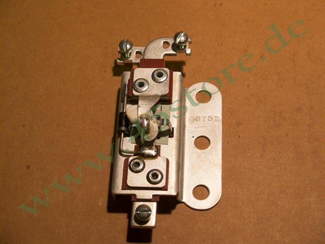 4785-38 // Relais, solid state, 6V, ab 38'