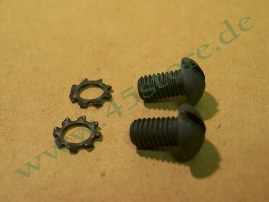 4787-26 // Befestigungsschrauben-Set, Regler, parkerisiert