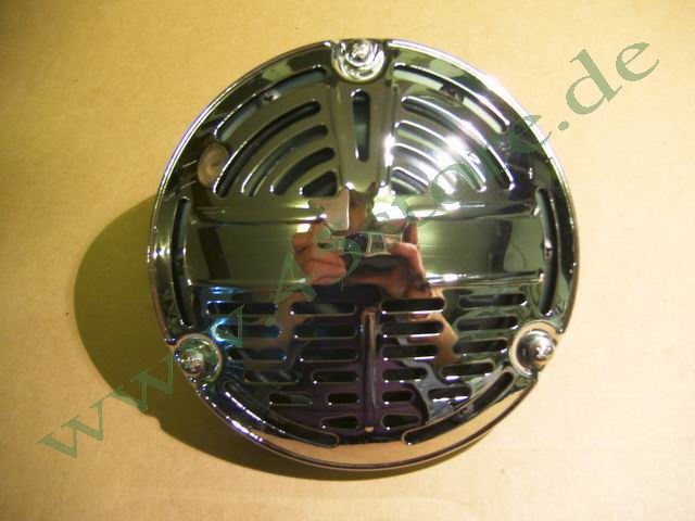 4801-31N12 // Hupe, 12V, Chrom