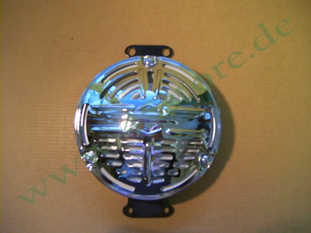 4801-42 // Hupe, ZIVIL, 6V, ab 42', Original-Replika