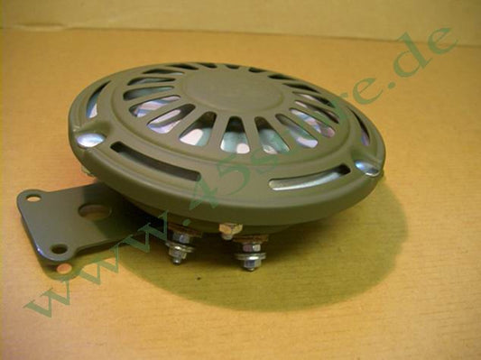 4801-42M // Hupe, ARMY, 6V, Original-Replika