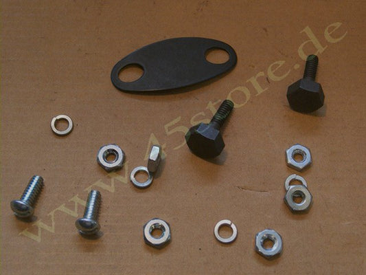 4855-42M // Montage-Kit, Hupe, 1942-45'