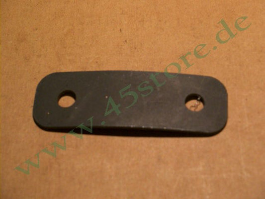 4857-36A // Verstärkungsplatte, Hupenhalter, unten