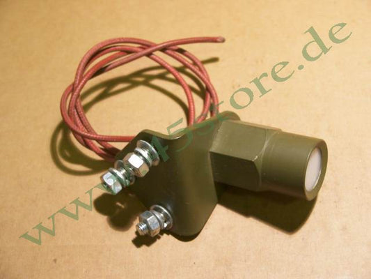 4901-43 // Tarnlicht, WLC 1943, "Guide", Fender