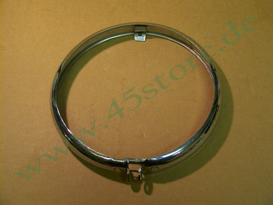 4914-35NC // Lampenring, Chrom