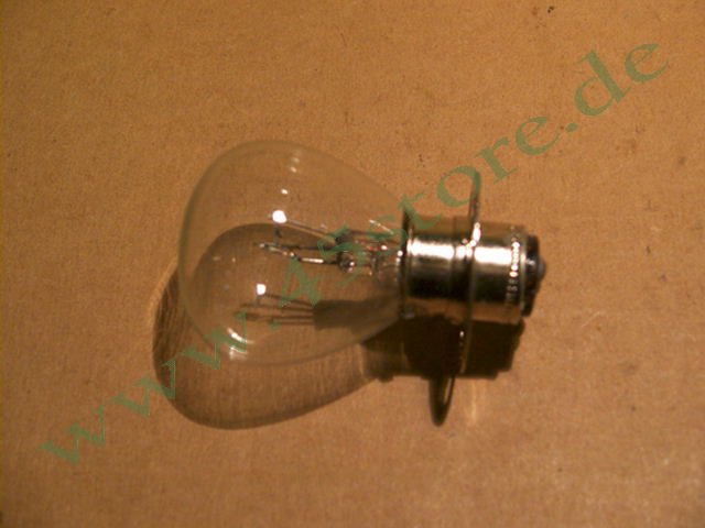 4925-35/12 // Zweifadenbirne, Scheinwerfer, 12V