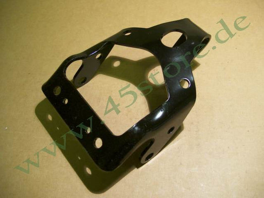 4966-45 // Scheinwerferhalter, ab 45', Schwarz