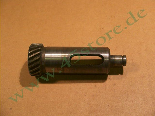 503-37 // Breathervalve, Rückförderpumpe