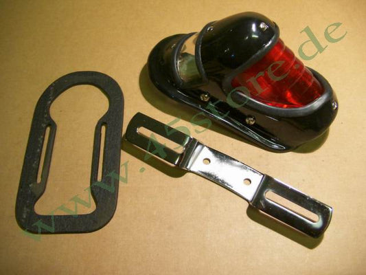 5051-39 // Rücklicht, "BEEHIVE", 1939'-46', Schwarz