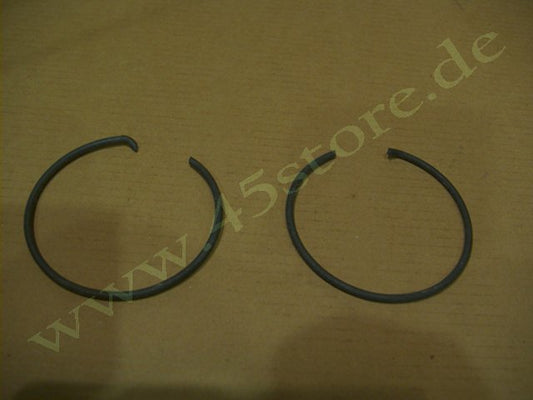 5056-20 // Klemmring, Glas, Rücklicht, 1920-38'