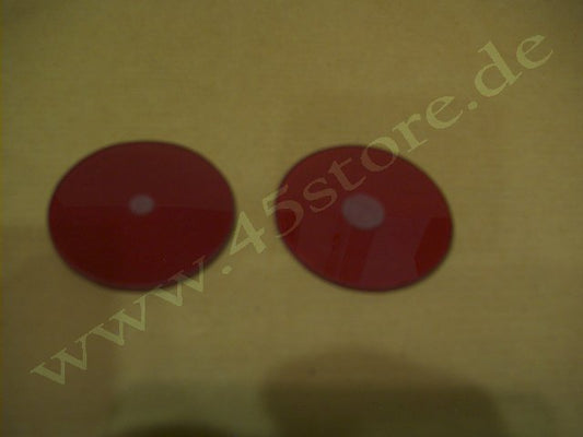 5057-41M // Glas-Set, Tarnlicht, hinten, WLC 1943