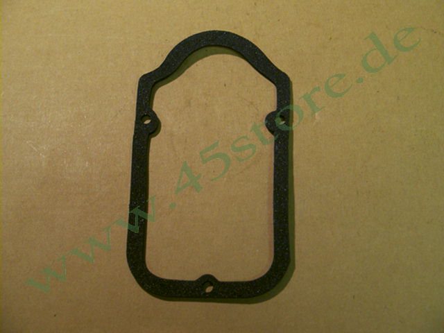 5061-47 // Dichtung, Glas, Rücklicht, "TOMBSTONE", Rot