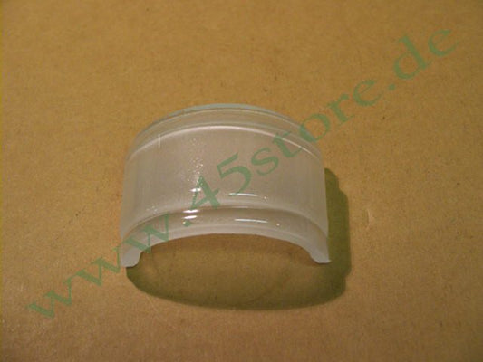 5063-39 // Glas, Rücklicht, "BEEHIVE", Weiß