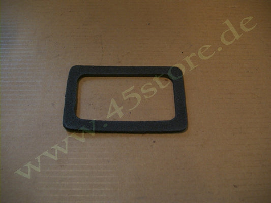 5065-47 // Dichtung, Glas, Rücklicht, "TOMBSTONE", Weiß