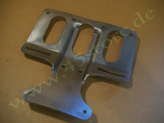 5075-41M // Tarnlicht-Halter, hinten, ARMY, raw