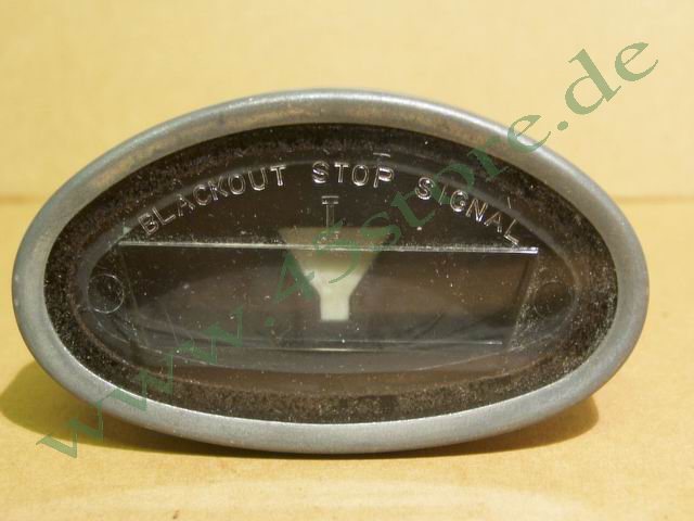 5077-42MA // Einsatz, Tarnlicht, hinten, oben, rechts, 6V