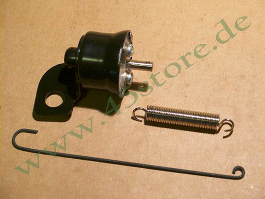 5082-34 // Bremslichtschalter, Schwarz