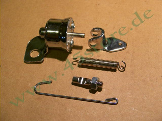 5082-34C // Bremslichtschalter, Chrom